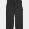 Baggy-Jogginghose mit Schlangenmuster