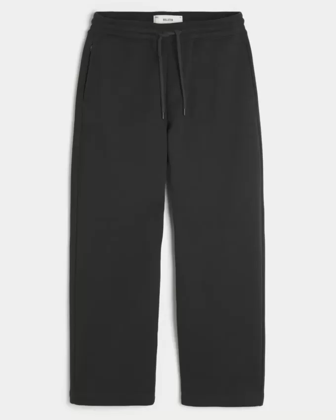 Baggy-Jogginghose mit Schlangenmuster