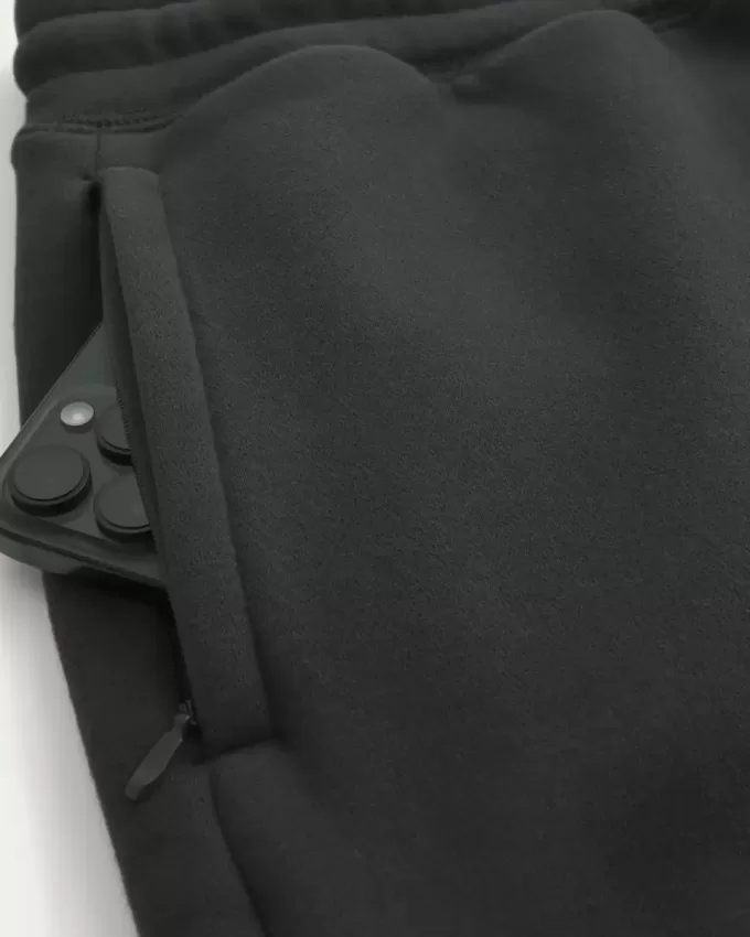 Baggy-Jogginghose mit Schlangenmuster