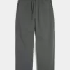 Baggy-Jogginghose mit Schlangenmuster