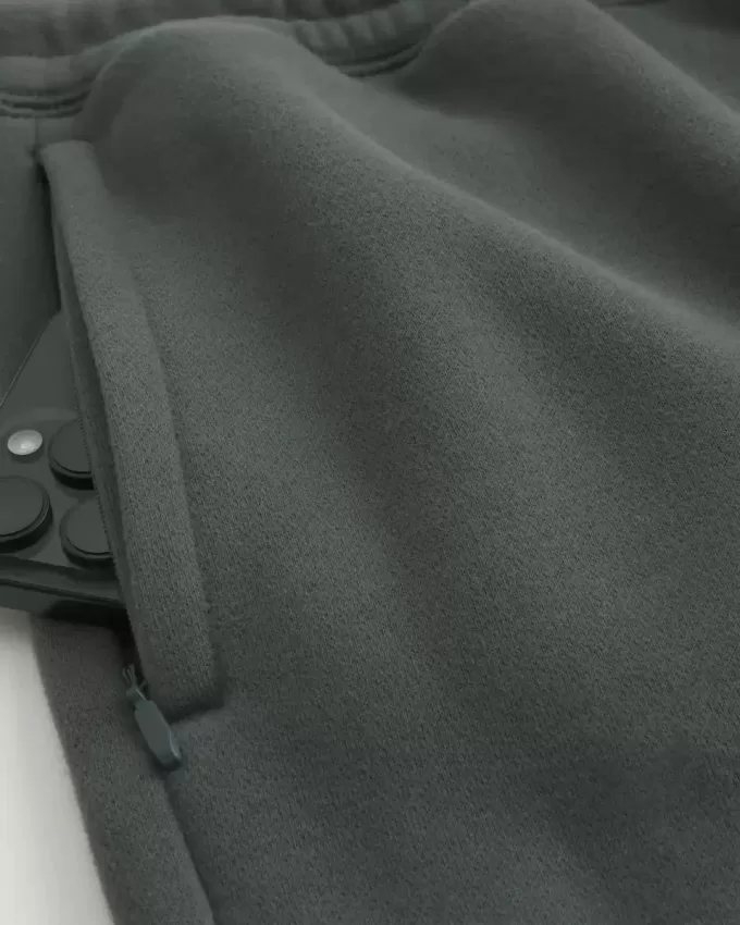 Baggy-Jogginghose mit Schlangenmuster