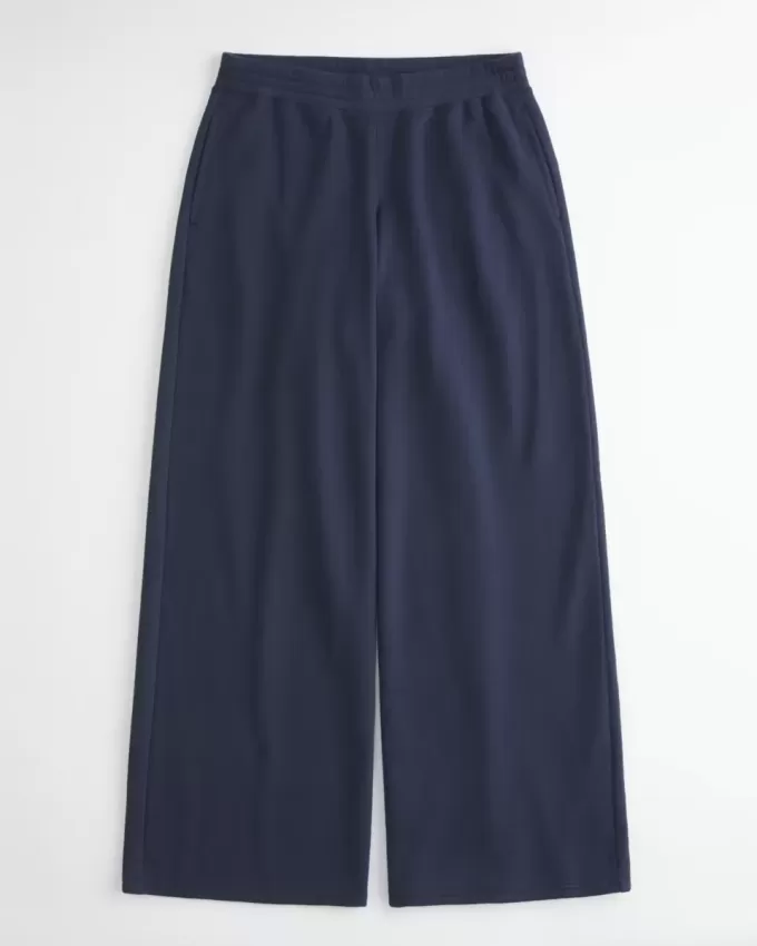 Baggy-Jogginghose mit Schleifengrafik Baggy-Jogginghose mit Schleifengrafik