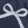 Baggy-Jogginghose mit Schleifengrafik Baggy-Jogginghose mit Schleifengrafik