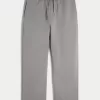 Baggy-Jogginghose mit Würfel-Grafik