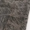 Baggy-Malerjeans mit Camouflage-Muster