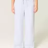 Baggy-Schlupfhose aus Leinenmischung Baggy-Schlupfhose aus Leinenmischung