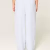 Baggy-Schlupfhose aus Leinenmischung Baggy-Schlupfhose aus Leinenmischung