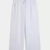 Baggy-Schlupfhose aus Leinenmischung Baggy-Schlupfhose aus Leinenmischung