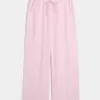 Baggy-Schlupfhose aus Leinenmischung Baggy-Schlupfhose aus Leinenmischung
