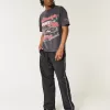 Baggy-Trainingshose