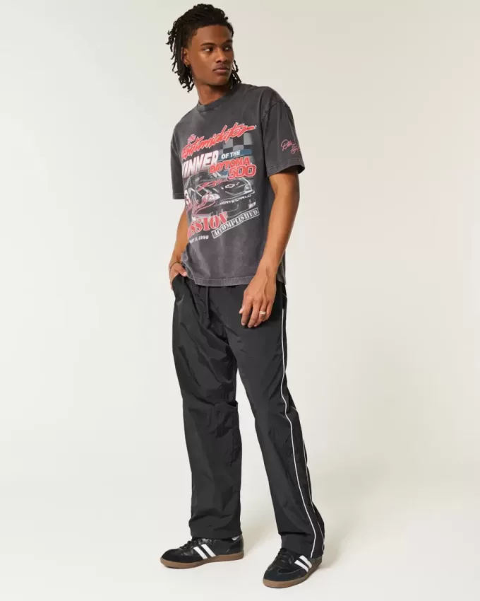 Baggy-Trainingshose