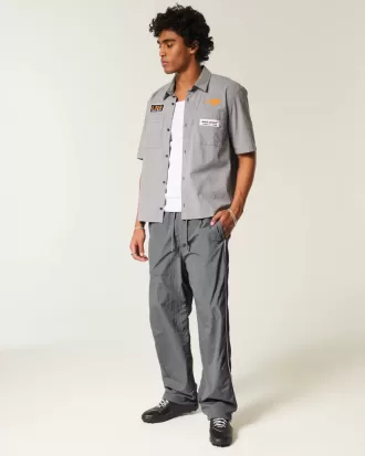 Baggy-Trainingshose