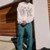 Baggy-Trainingshose
