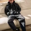 Baggy-Trainingshose