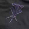Baggy-Trikot mit Undertaker-Grafik Baggy-Trikot mit Undertaker-Grafik