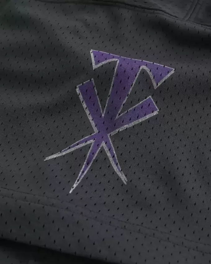 Baggy-Trikot mit Undertaker-Grafik Baggy-Trikot mit Undertaker-Grafik