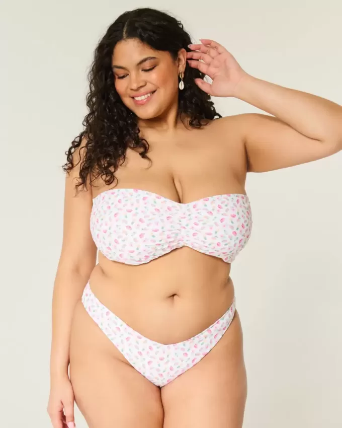 Bandeau-Bikinioberteil Bandeau-Bikinioberteil