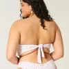 Bandeau-Bikinioberteil Bandeau-Bikinioberteil