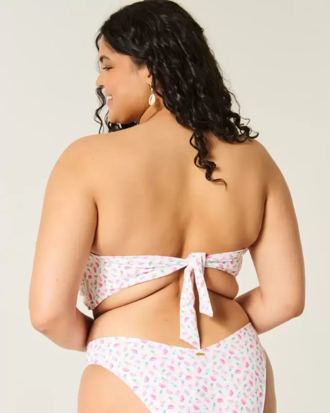 Bandeau-Bikinioberteil Bandeau-Bikinioberteil