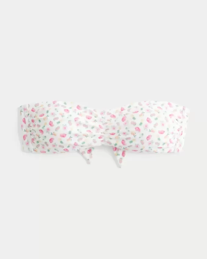 Bandeau-Bikinioberteil Bandeau-Bikinioberteil