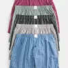 Baumwoll-Boxershorts im 5er-Pack Baumwoll-Boxershorts im 5er-Pack