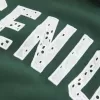 Übergroßer Senior-Kapuzenpullover mit Grafik