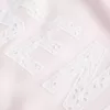 Übergroßer Senior-Kapuzenpullover mit Grafik