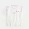 Übergroßes T-Shirt mit Brooklyn Speedway-Grafik