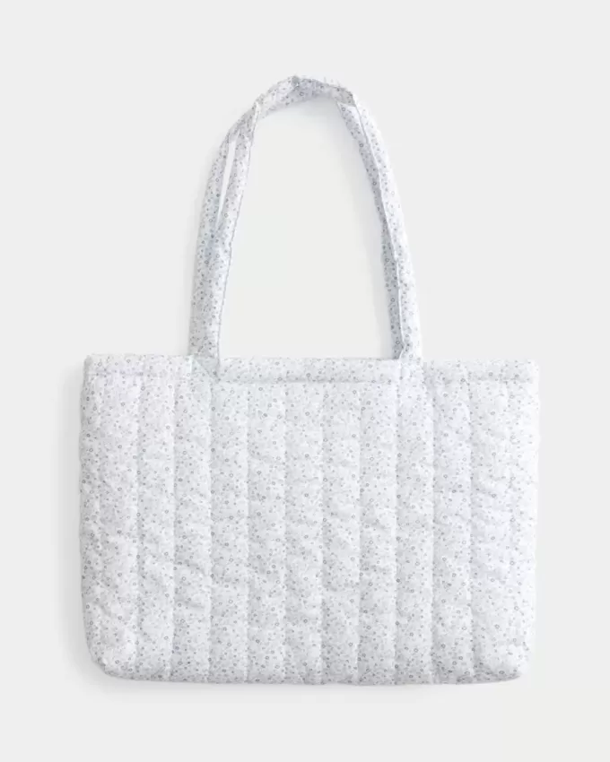 Übernachtungstasche mit Herztasche Übernachtungstasche mit Herztasche