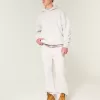 Bootcut-Jogginghose