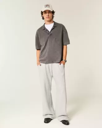 Bootcut-Jogginghose