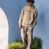 Bootcut-Jogginghose