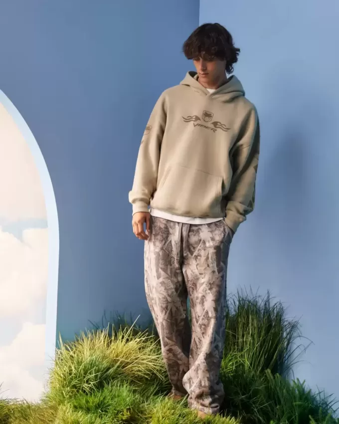 Bootcut-Jogginghose