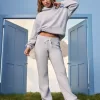 Bootcut-Jogginghose