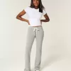 Bootcut-Jogginghose