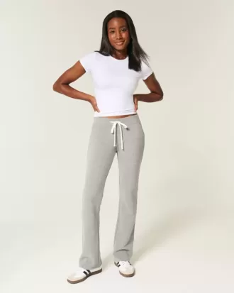 Bootcut-Jogginghose