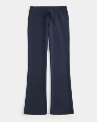Bootcut-Jogginghose