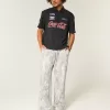 Bootcut-Jogginghose