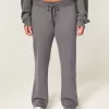 Bootcut-Jogginghose