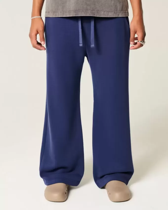 Bootcut-Jogginghose