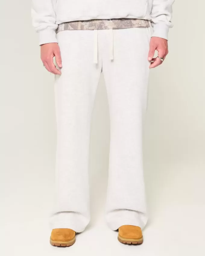 Bootcut-Jogginghose