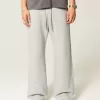 Bootcut-Jogginghose
