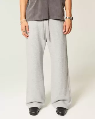 Bootcut-Jogginghose
