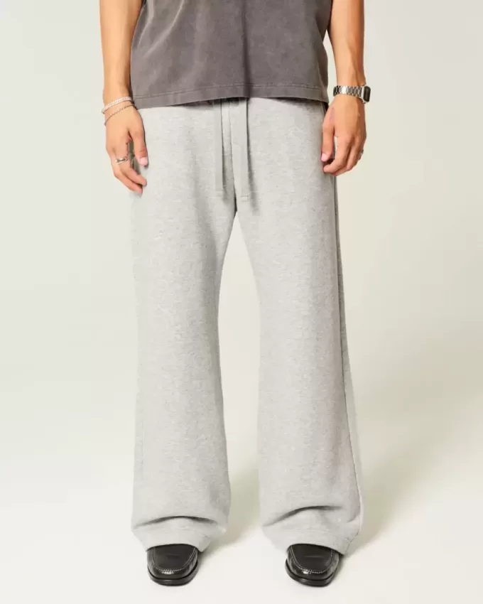 Bootcut-Jogginghose
