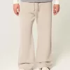 Bootcut-Jogginghose