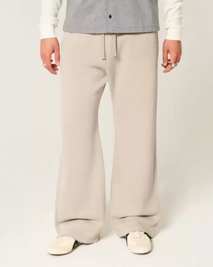 Bootcut-Jogginghose