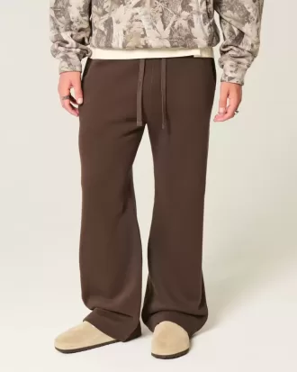 Bootcut-Jogginghose