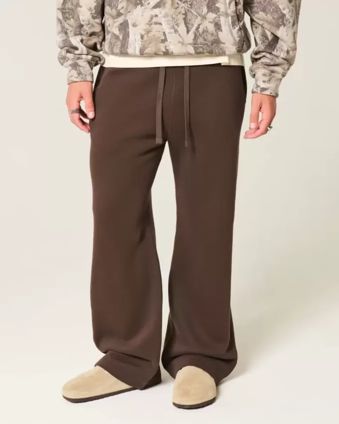 Bootcut-Jogginghose