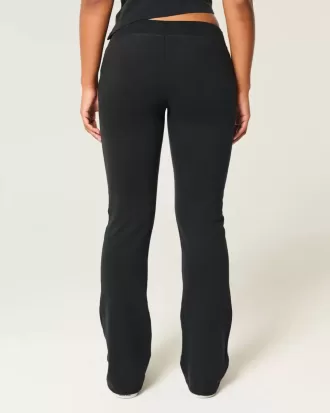 Bootcut-Jogginghose