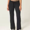 Bootcut-Jogginghose
